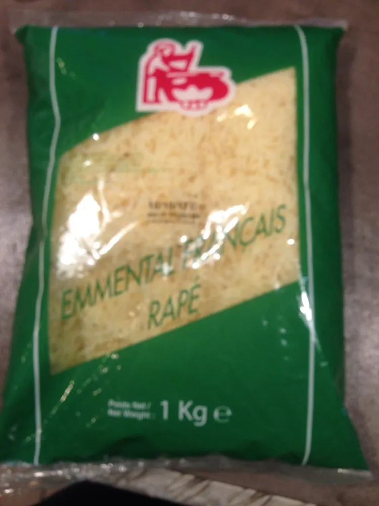 Emmental français Râpé