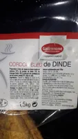 Cordon bleu de dinde