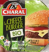 Cheese burger bio