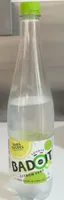 badoit citron vert