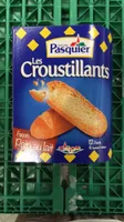 biroche Pasquier Les Croustillants Façon Pain au lait
