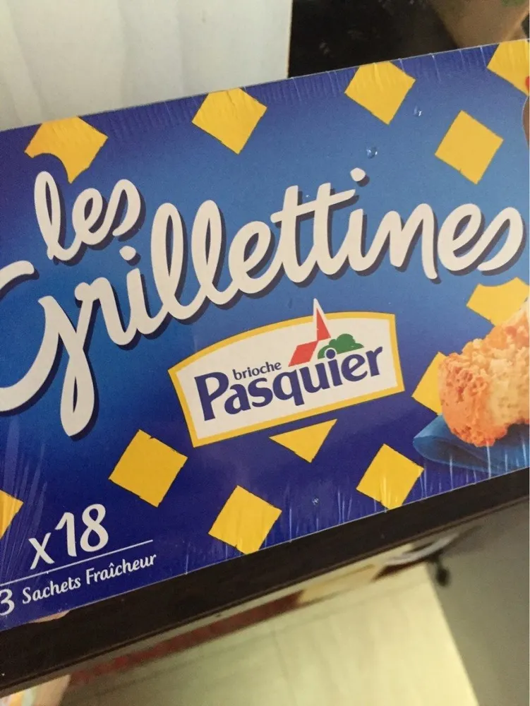 Les grilletines