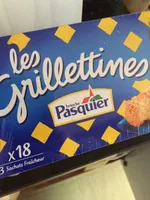 Les grilletines