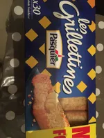 Grillettines Équilibre