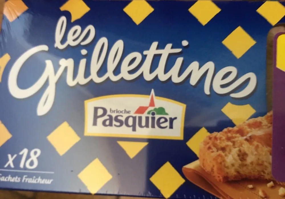 les grilletines