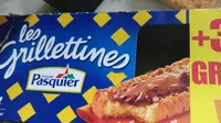 Les Grillettines Brioché