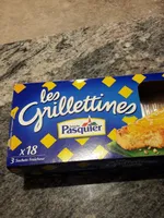 Les Grilletines Équilibre
