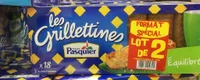 Grilletine equilibre