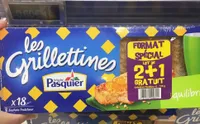 Les grillettines Equilibre