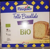 Fette biscottate integrali farro
