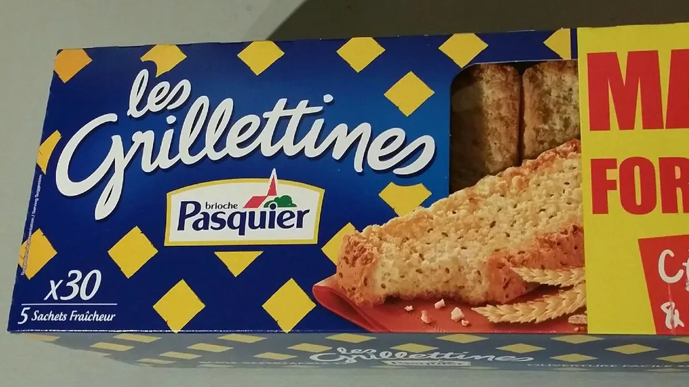 Les grilletines