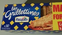Les grilletines