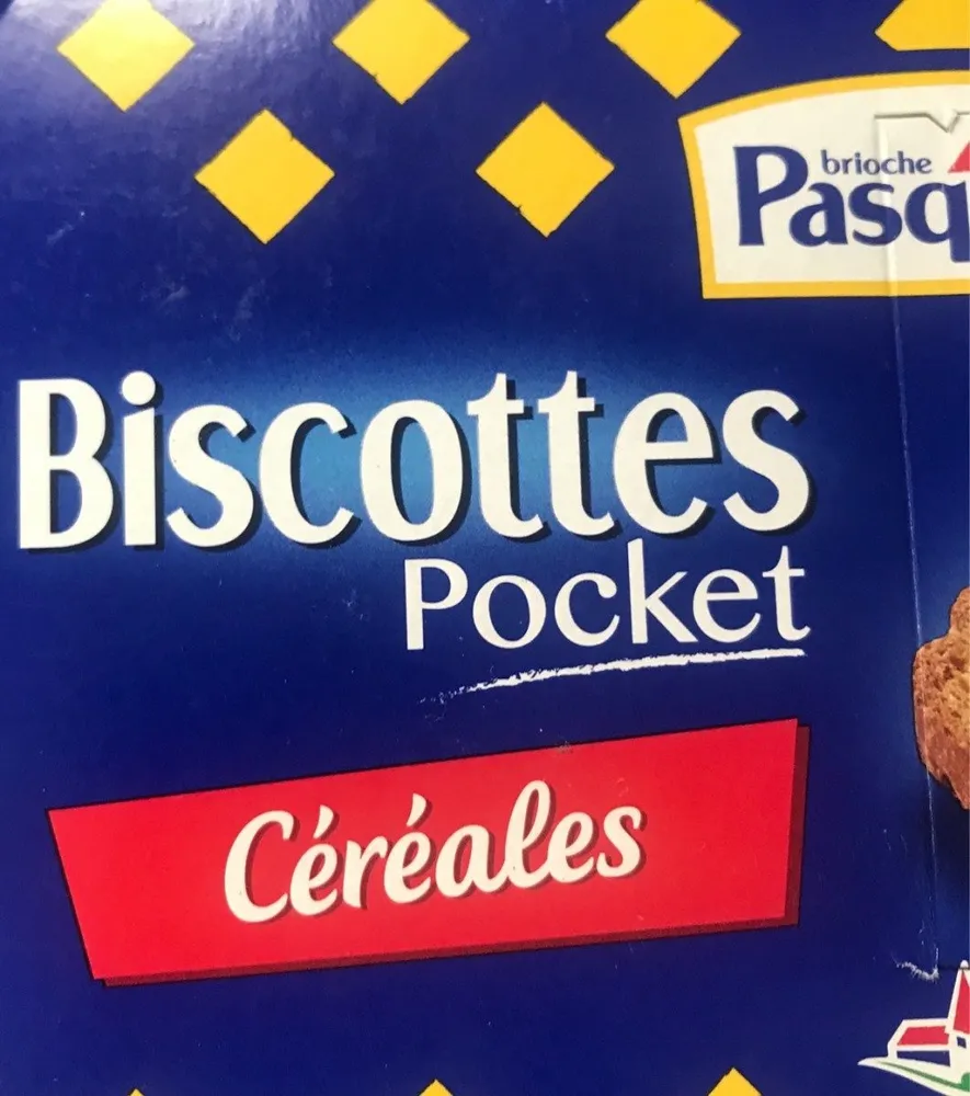 Biscottes Pocket