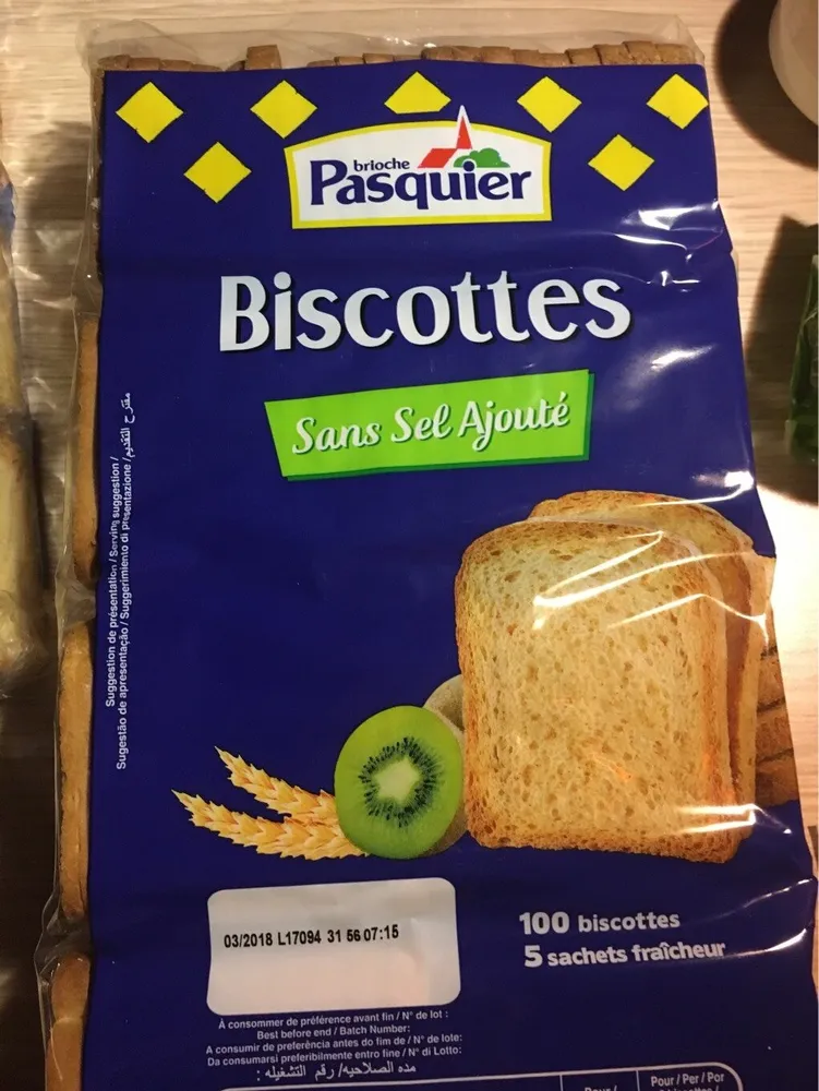 Biscottes