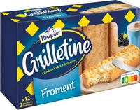 GRILLETINE Froment