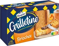 Grilletine Briochée x12