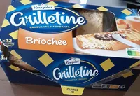 Grilletine brioché
