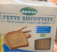 Fette biscottate