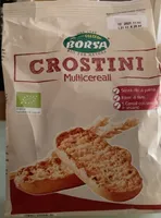Crostini Muticereali