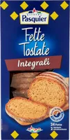 Fette tostate integrali