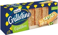 Grilletine Equilibre x18