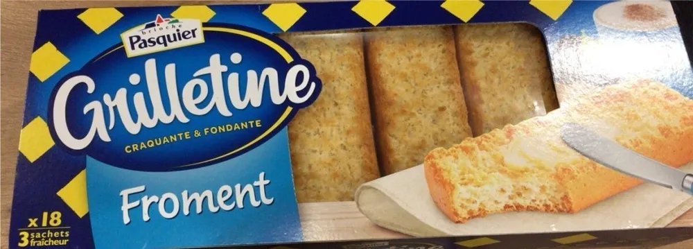 Grilletine