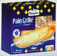 Pain Grillé l'Original