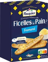 Ficelles de pain Froment