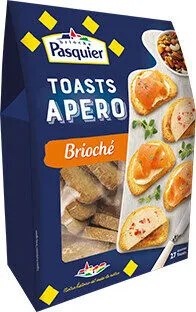 Toast apéro