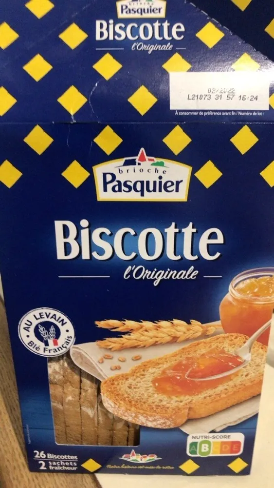 Biscotte l'Originale
