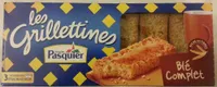 Les Grillettines (Blé Complet)