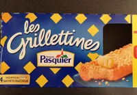 Les grilletines