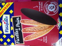 Ficelles de Pain Recette Sésame pavot