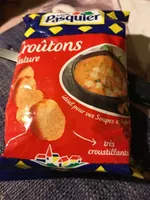 Croutons nature