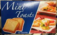 Mini Toasts