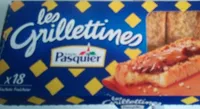 Les grillettines