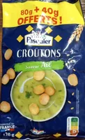 Croûtons Saveur Ail