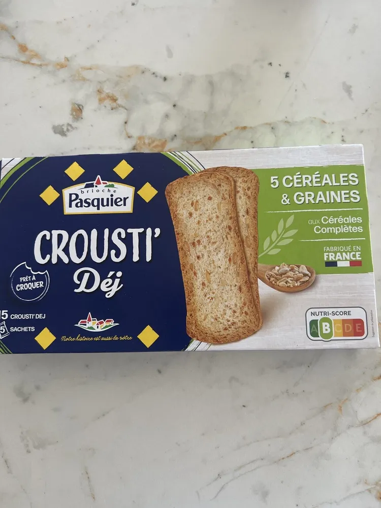 Crousti’ Dej