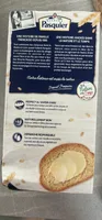 Tartines de Pain Blé Complet