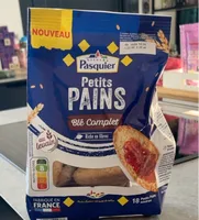 Petits pains ble complet