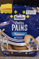 Petits pain au Froment