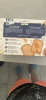 Biscotte blé complet