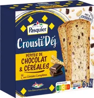 Crousti Dej Chocolat & Céréales