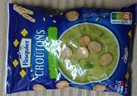 Croûtons saveur ail