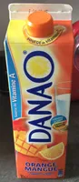 Orange Mangue