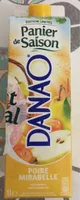 Danao poire mirabelle