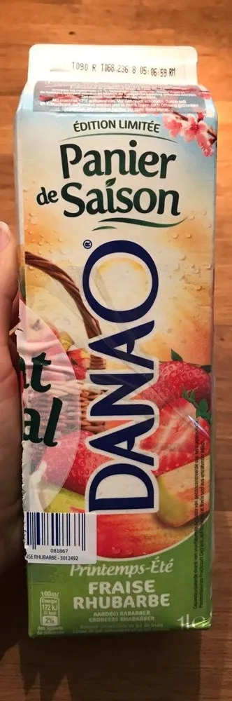 Panier de saison