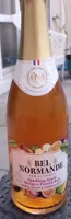 Sparkling Apple, Mango & Passion fruit