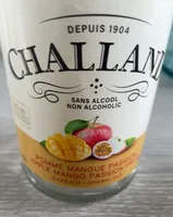 Pomme mangue passion