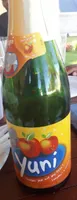 Jus de pomme pétillant 75